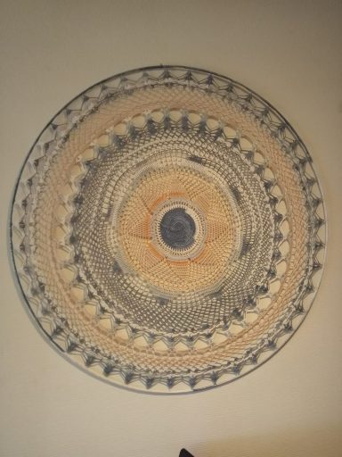 Haken, vilten, quilten